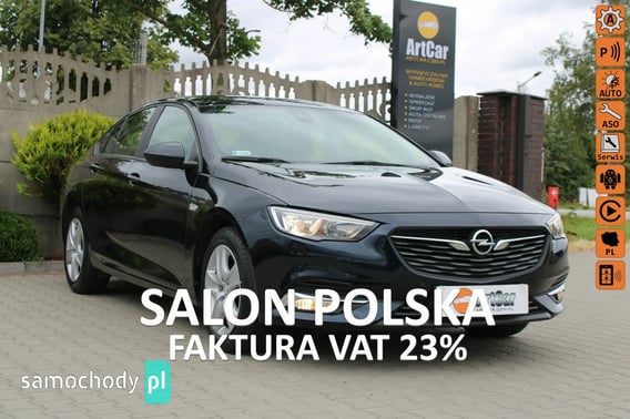 Opel Insignia Liftback 2018