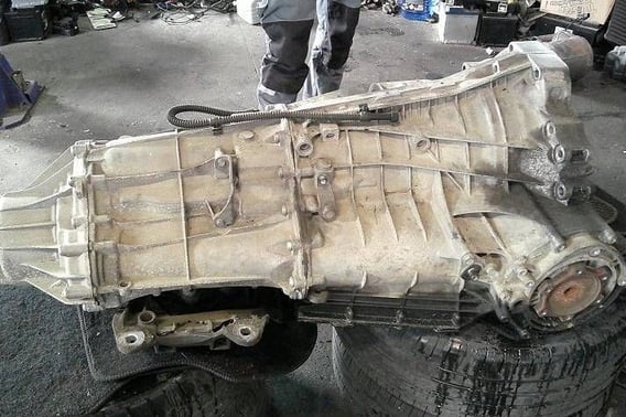 AUDI A6 S6 C7 4G 3,0TDI SKRZYNIA BIEGÓW NHF