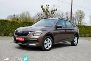 Skoda Kamiq SUV 2020