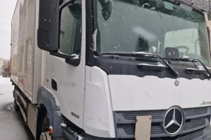 Mercedes-Benz Antos Inny 2017