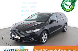 Ford Mondeo Kombi 2015