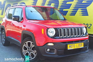 Jeep Renegade SUV 2017