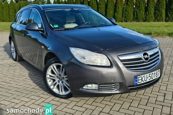 Opel Insignia Kombi 2010