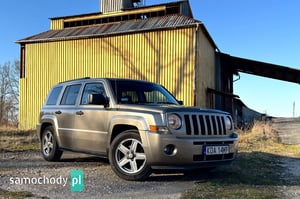 Jeep Patriot SUV 2007