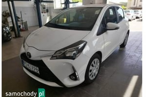 Toyota Yaris Hatchback 2018