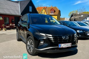 Hyundai Tucson SUV 2022