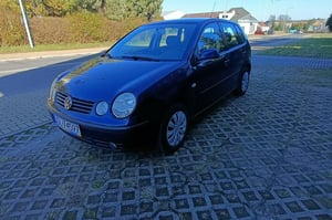 Volkswagen Polo Hatchback 2002