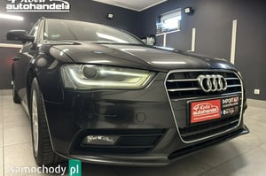 Audi A4 Kombi 2012