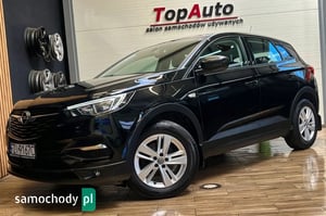 Opel Grandland X SUV 2018