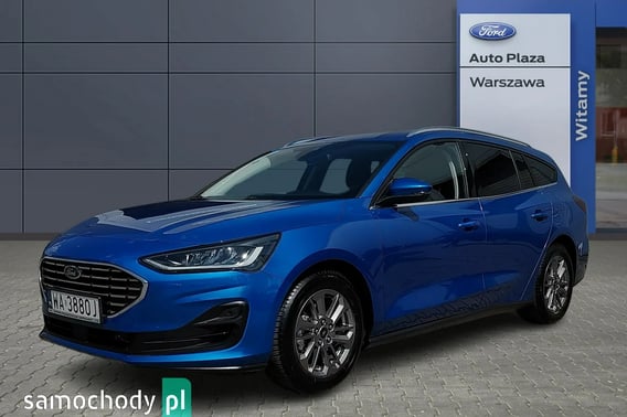 Ford Focus Kombi 2024