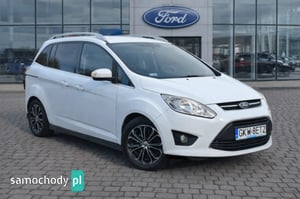 Ford Grand C-MAX Minivan 2011