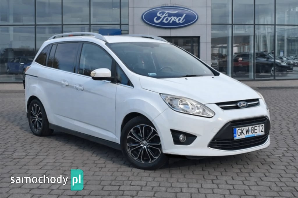 Ford Grand C-MAX