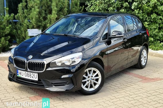 BMW 2 Seria Hatchback 2021