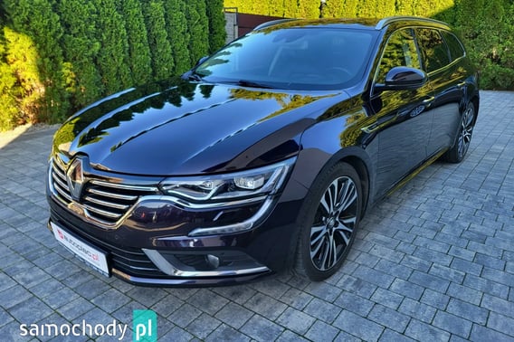 Renault Talisman SUV 2016