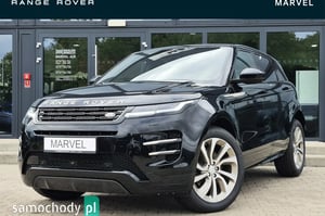 Land Rover Range Rover Evoque SUV 2026
