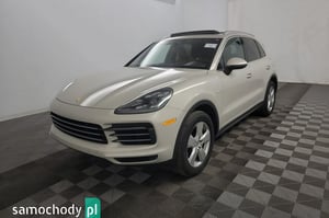 Porsche Cayenne SUV 2020