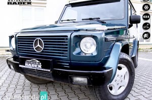 Mercedes-Benz G-Klasa Terenowy 1998