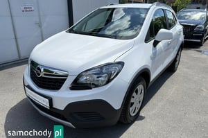 Opel Mokka SUV 2015