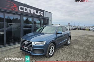Audi Q3 SUV 2018