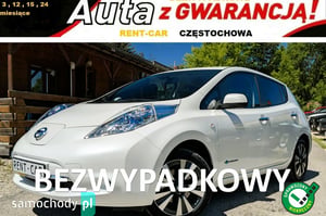 Nissan Leaf Hatchback 2017