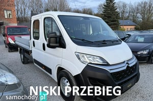 Citroen Jumper Inne 2019