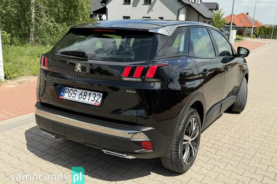 Peugeot 3008 SUV 2019