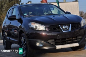 Nissan Qashqai SUV 2012
