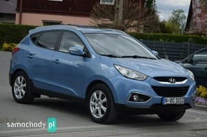 Hyundai ix35 SUV 2013