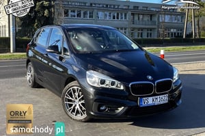 BMW Seria 2 SUV 2016