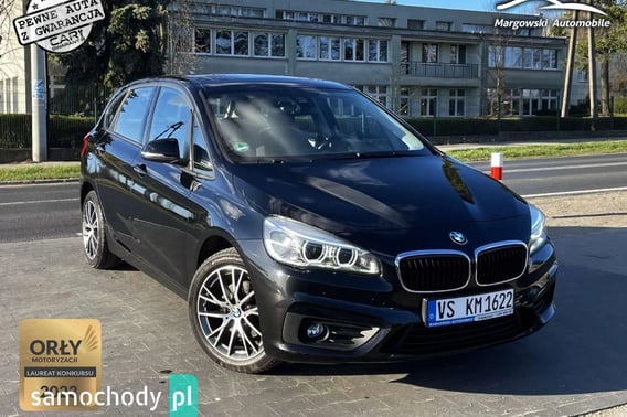 BMW Seria 2 SUV 2016
