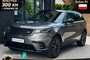 Land Rover Range Rover Velar SUV 2017
