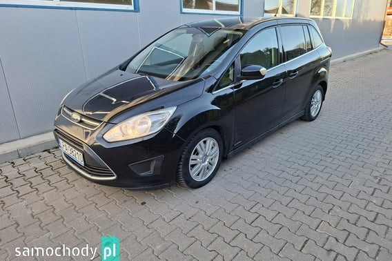 Ford C-Max Minivan 2012