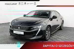 Peugeot 508 Sedan 2022