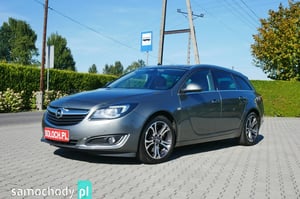 Opel Insignia Kombi 2016