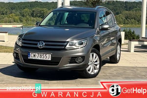 Volkswagen Tiguan SUV 2012