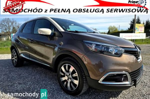 Renault Captur SUV 2016