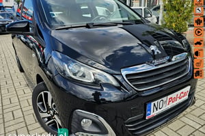 Peugeot 108 Hatchback 2019