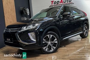 Mitsubishi Eclipse Cross SUV 2018