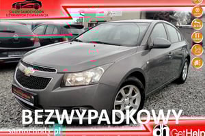 Chevrolet Cruze Sedan 2012