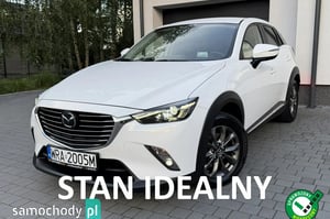 Mazda CX-3 SUV 2016