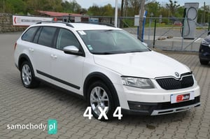 Skoda Octavia Kombi 2015