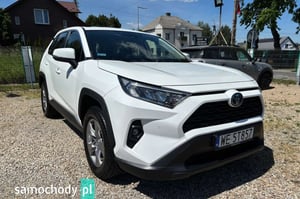 Toyota RAV4 SUV 2021