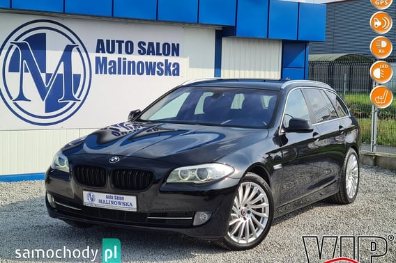 BMW 5 Seria Kombi 2012