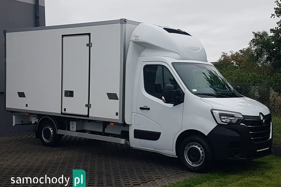 Renault Master Chłodnia/Izoterma 2022