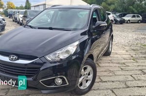 Hyundai ix35 SUV 2010