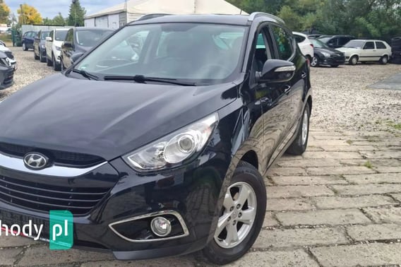 Hyundai ix35 SUV 2010