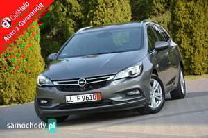 Opel Astra Kombi 2018