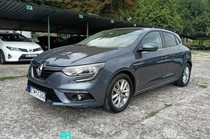 Renault Megane Hatchback 2018