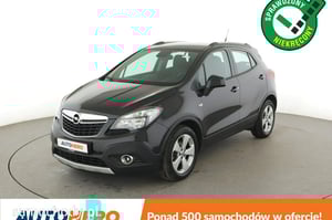 Opel Mokka SUV 2016