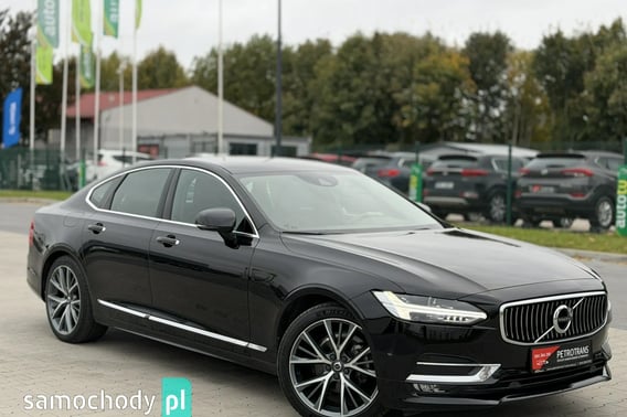 Volvo S90 Sedan 2018